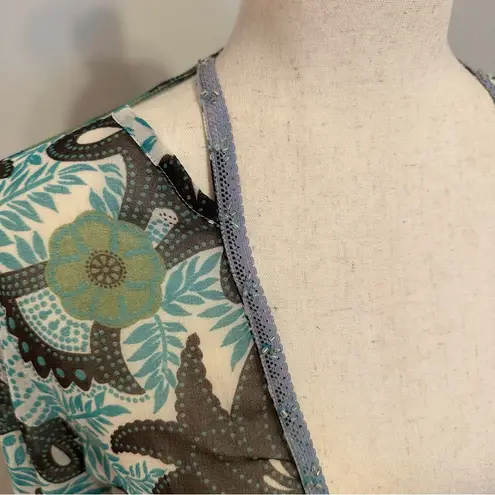 Y2K Periscope Beaded Cut