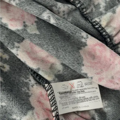 Anne (Japan brand) Scoop Neck Tie Back Empire Waist Babydoll Dress, Sz XS Pink