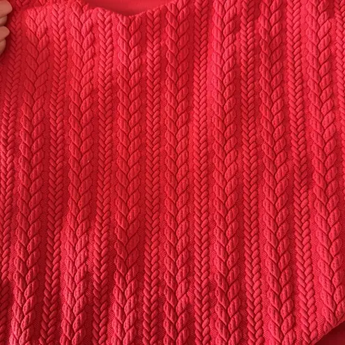 Beach Riot Tyler Texture One-Piece Swimsuit, Red, Size Large, $168