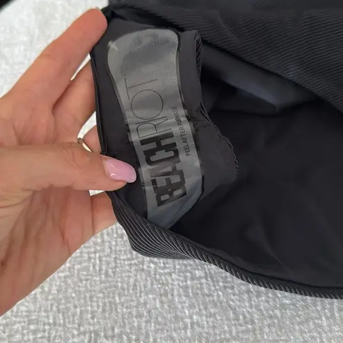 Beach Riot Phoenix One Piece Black, Size small , $178