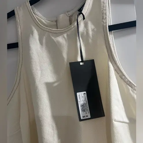 Women's Racerback Denim Midi A