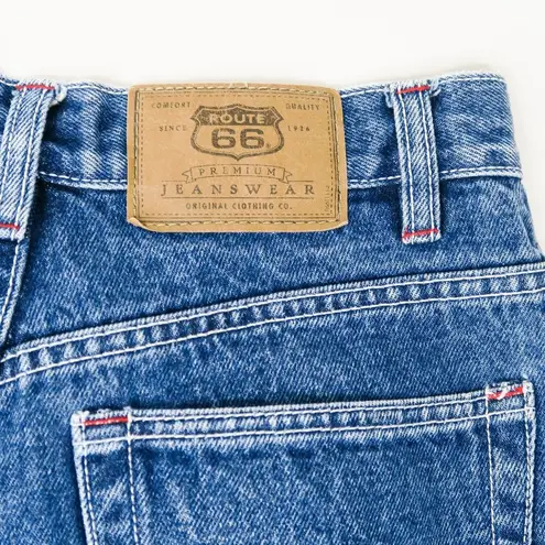 Route 66 Vintage 90s Denim Petal Pushers