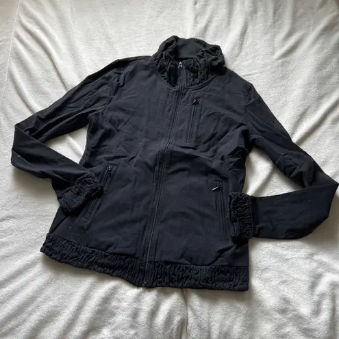 prAna Zip Up Jacket