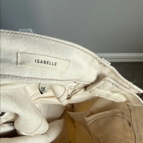 Imogene and Willie Isabelle Natural Rinse 26