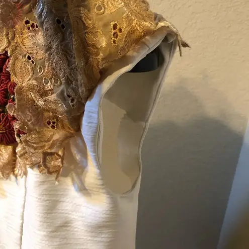 Flores de San Miguel “ Yvette Little” sz large Tan