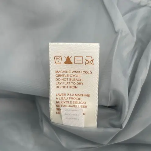 AVENTURA Skirt Size Medium High Rise Jensen NWT Button Quilt Casual Athleisure Blue