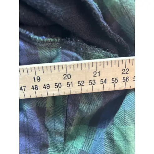 Soft Surroundings Soft Surroundings Crop Fitted Blazer Black Large