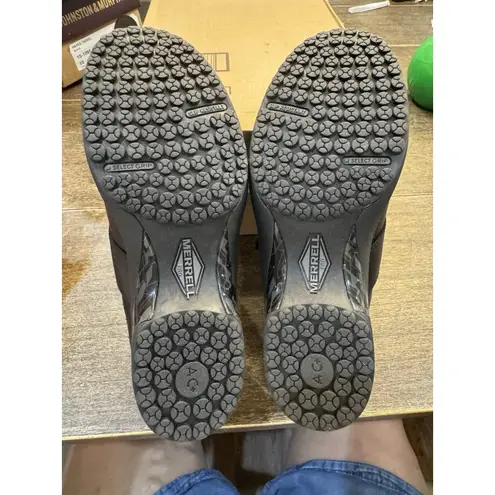 Merrell Valetta Slide AC+ Pro J099312 Womens Black Work & Safety Shoes Size 6