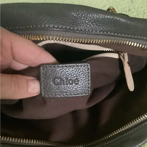 Chloé CHLOE PARATY leather bag 🔥🔥