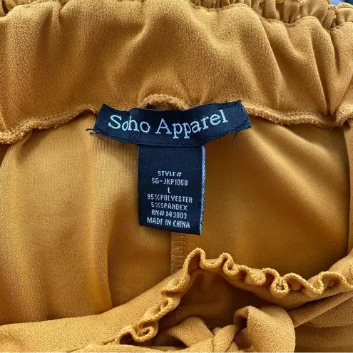 Soho Apparel dress pants