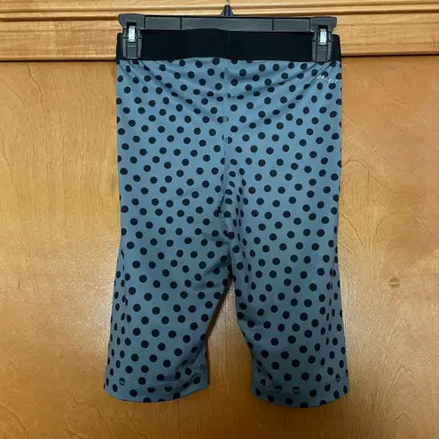 Nike Pro Dri-Fit Polka Dot Spandex Compression Shorts Size Medium