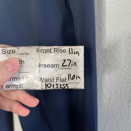 Beneunder Womens Navy Blue Pants Water Resistant Hiking Out Door Pants Size L