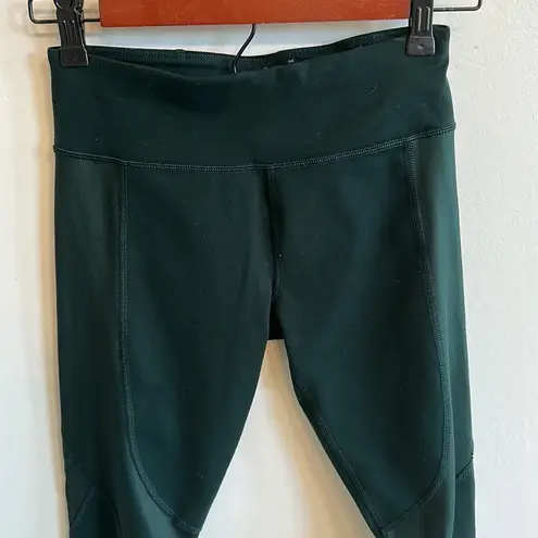 DKNY  Pants Hunter Green Leggings Size Women's XS