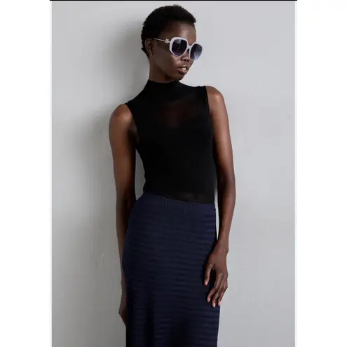 Proenza Schouler NWT White Label
Stina Knit Skirt in Geo Knits Sz Medium $475