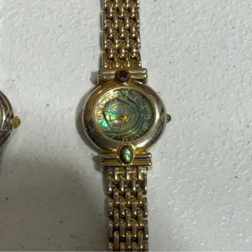 Lot of 3 Mixed Ladies Quartz Wrist Watches