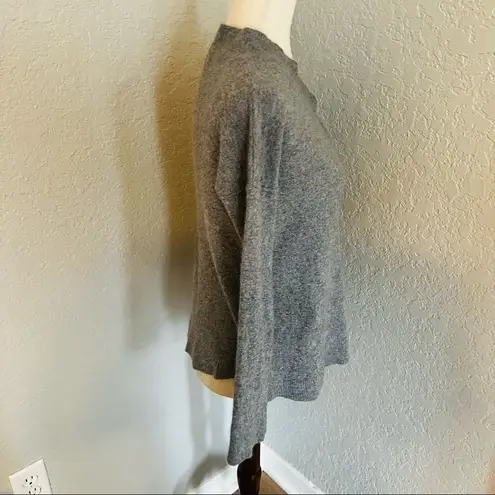 Benedetta B Merino Wool & Cashmere Italian V