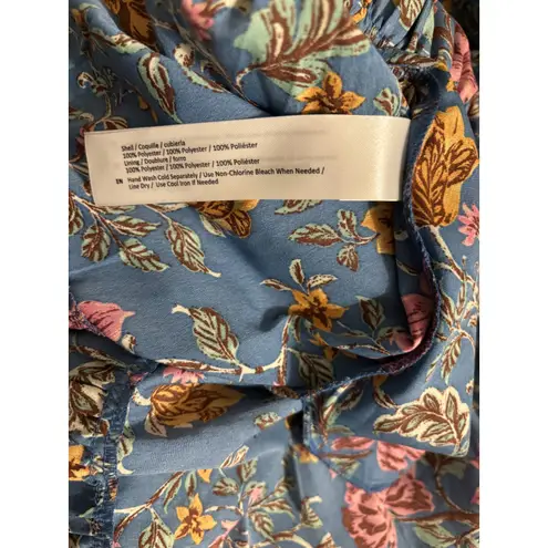 Band of Gypsies "Band of the Free" Dress – Size Small – NWT Blue