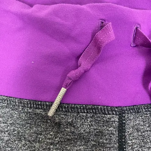 Lululemon  cropped yoga pants‎