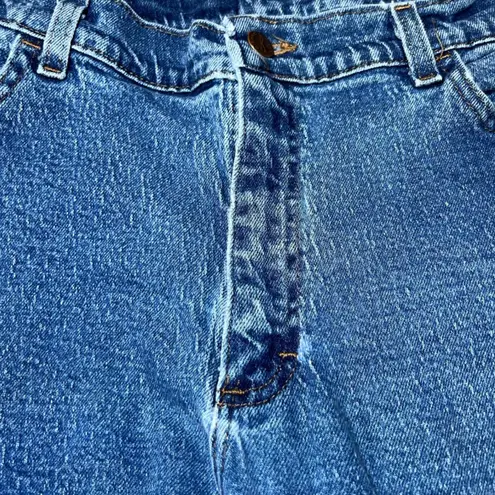 Riders By Lee Blue Jean Capri Pants Size 16M Denim Casual Comfortable Summer - Image 15