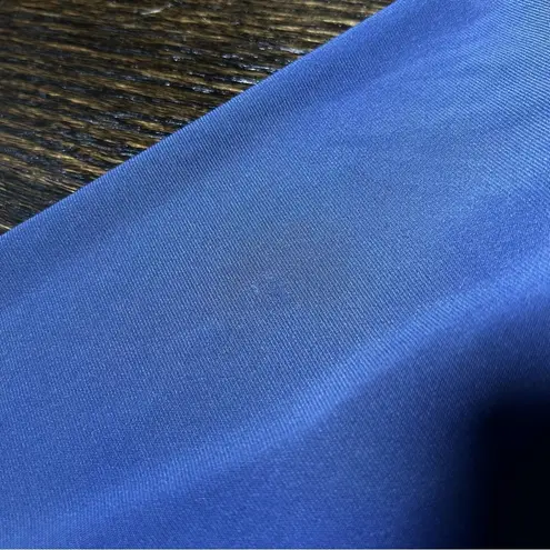 Joseph Ribkoff Joseph Ribkhoff Mineral Blue Chain Detail Asymmetrical Hem Blouse