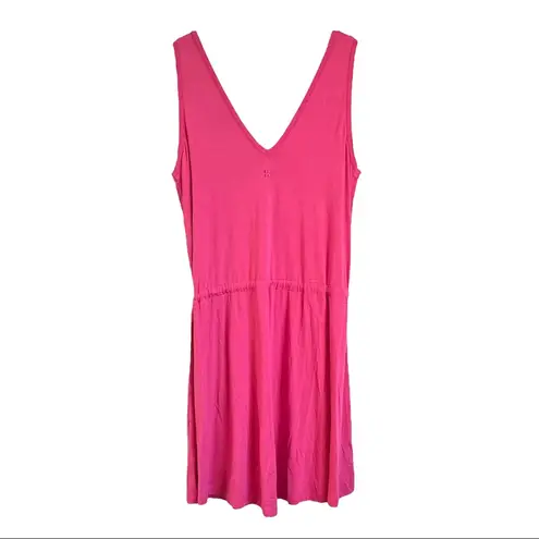 Sweaty Betty NEW Take It Easy Dress Size S Pink