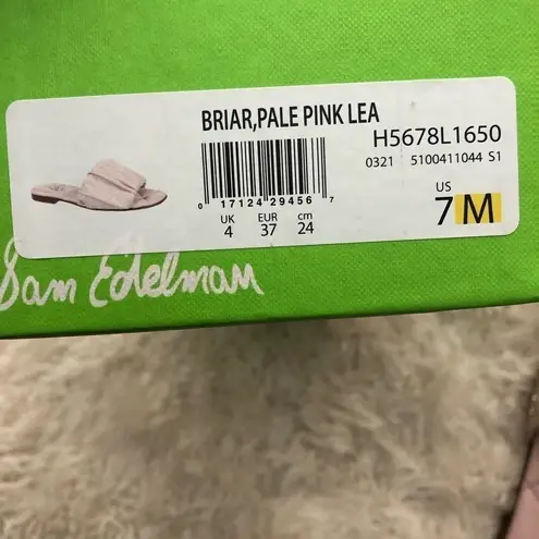 Sam Edelman  Briar slide sandal size 7 - Image 8