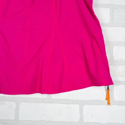 Title Nine Women's Pink Athletic Skort Sporty Activewear Skirt Size 12