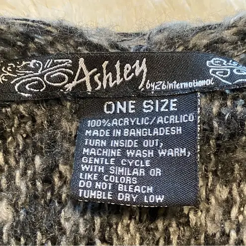 Ashley by 26 International Poncho