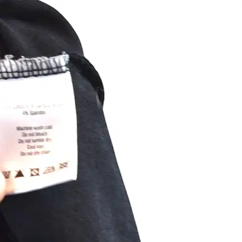 ALO Yoga Classic Black Tank Top