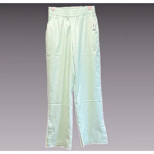 Daily Ritual Light Sage Soft Dressing Pant Pull