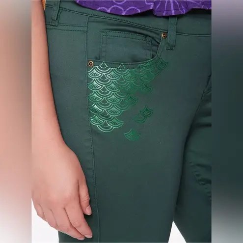 Her Universe Destination Disney The Little Mermaid Ariel Scale Pants