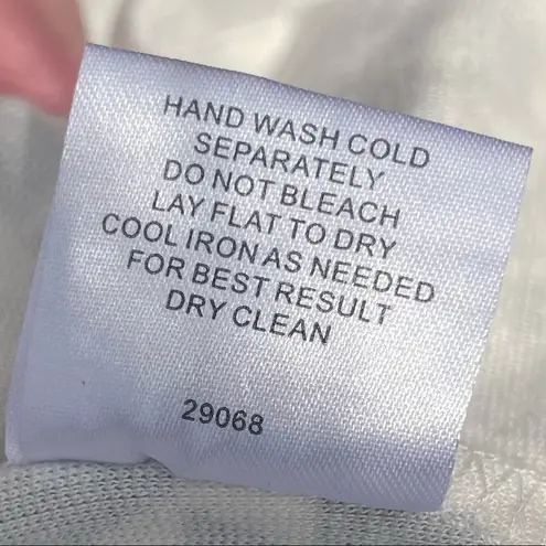 Romeo + Juliet Couture  knee length geometric print pencil skirt / S / EUC