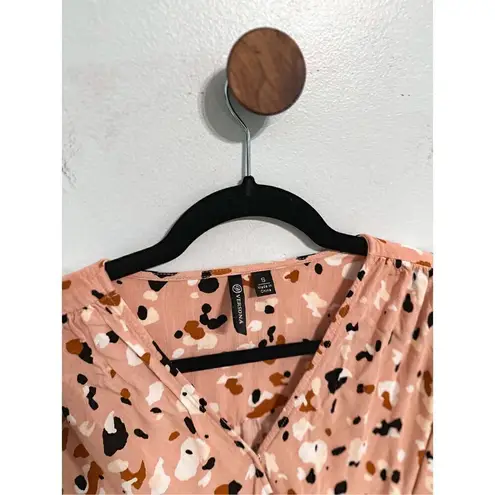 Versona speckled top