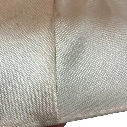 Mac Duggal Candlight Embellished Wedding Prom Gala Formal Classic Gown Size 10