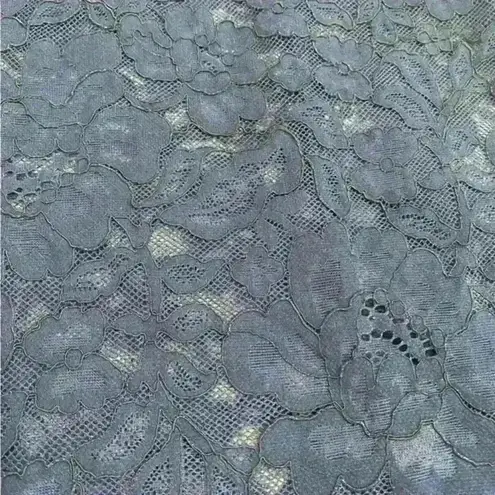 Babaton Aritzia Babton Halsmann Blouse Navy/Black Trim Size Small