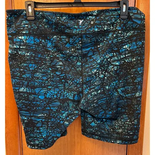 Old Navy Women's  Active Patterned Bike Shorts