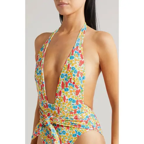 Montce Swim Tropez Plunge Tie