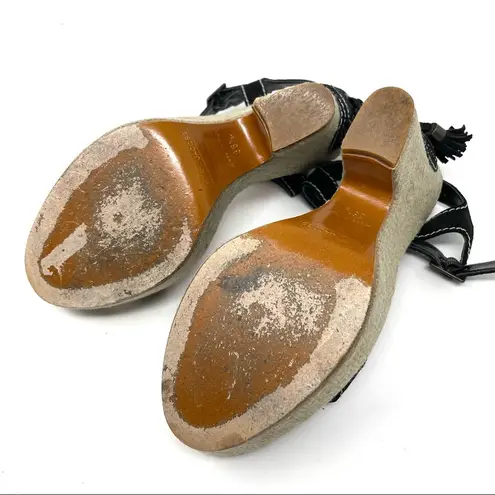 Marc by Marc Jacobs MARC JACOBS suede sandals, made in Italy, 38.5