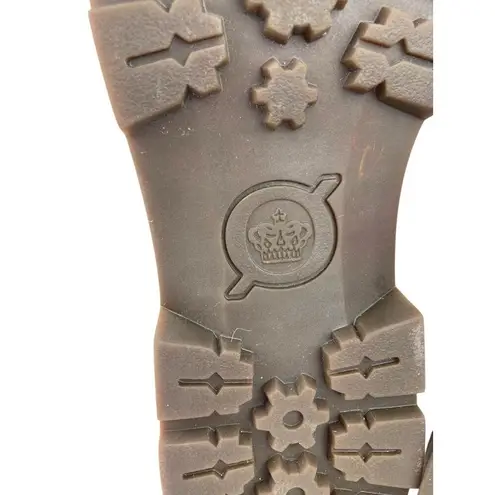 *Born Penny Loafer Women Size 9.5 Taupe Suede Leather Comfort Casual Academia Tan