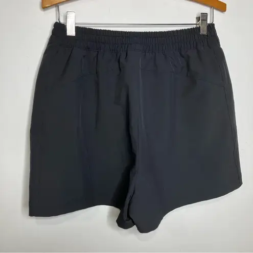 Sweaty Betty  Summit Shorts water resistant shorts black size 12