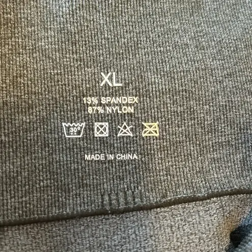 NVGTN  Khaki Green Curve Seamless Leggings