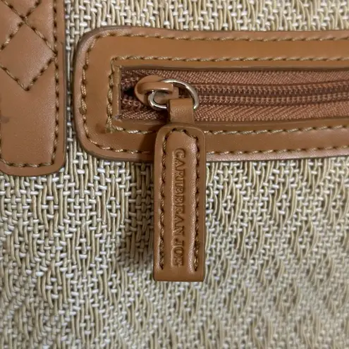 Caribbean Joe Beach Shoulder Bag