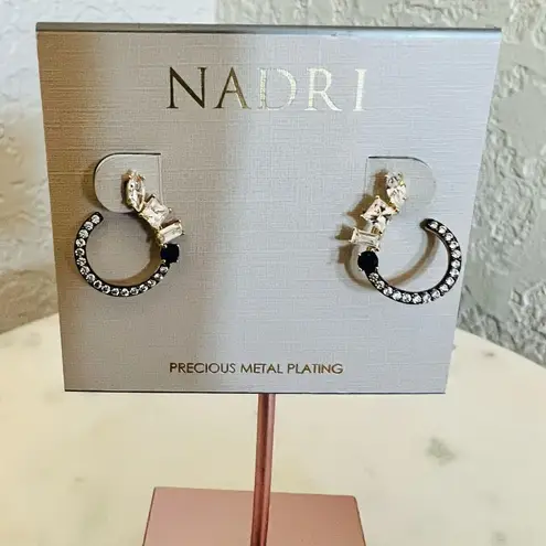 NADRI Encore Mixed Shape CZ Front