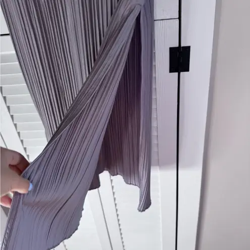 ANINE BING  Melanie Dress Size XS in Purple