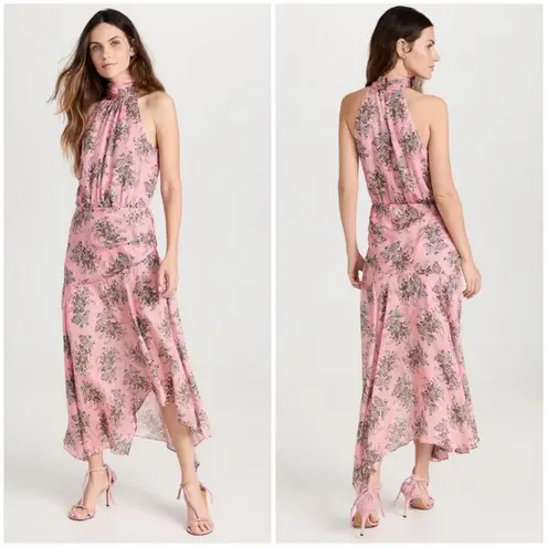 Veronica Beard 💕💕 Leia Dress ~ Peony Multi-Color Paisley Print 00 NWT