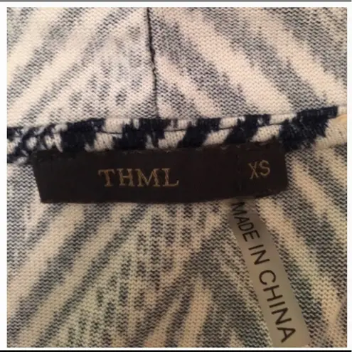 THML  Women’s Open Knit Cardigan XS