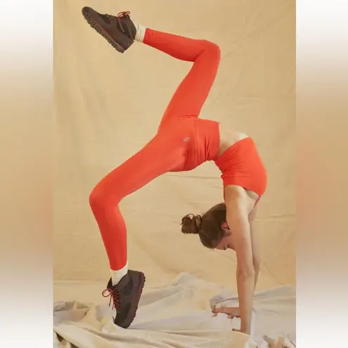 Free People Movement Free Throw High Waisted Leggings