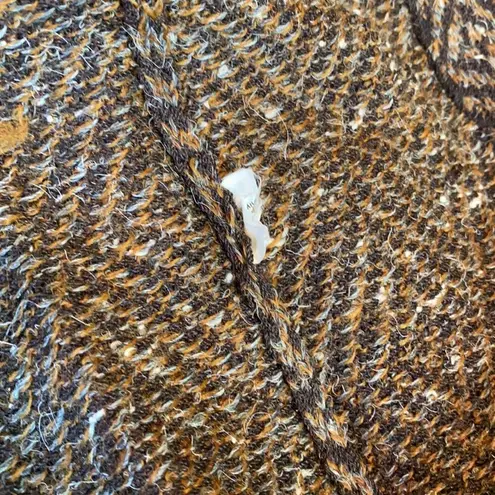 St. John for I. Magnin Vintage Tweed Open Jacket