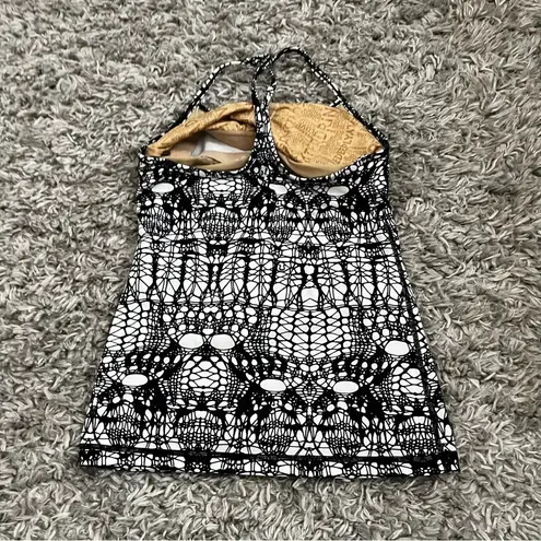 Lululemon  Power Y tank size 4