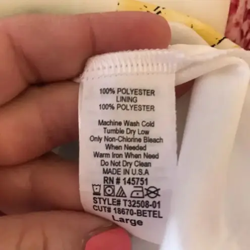 Peach Love California Off the Shoulder Cropped Top Large Summer Boho Festival